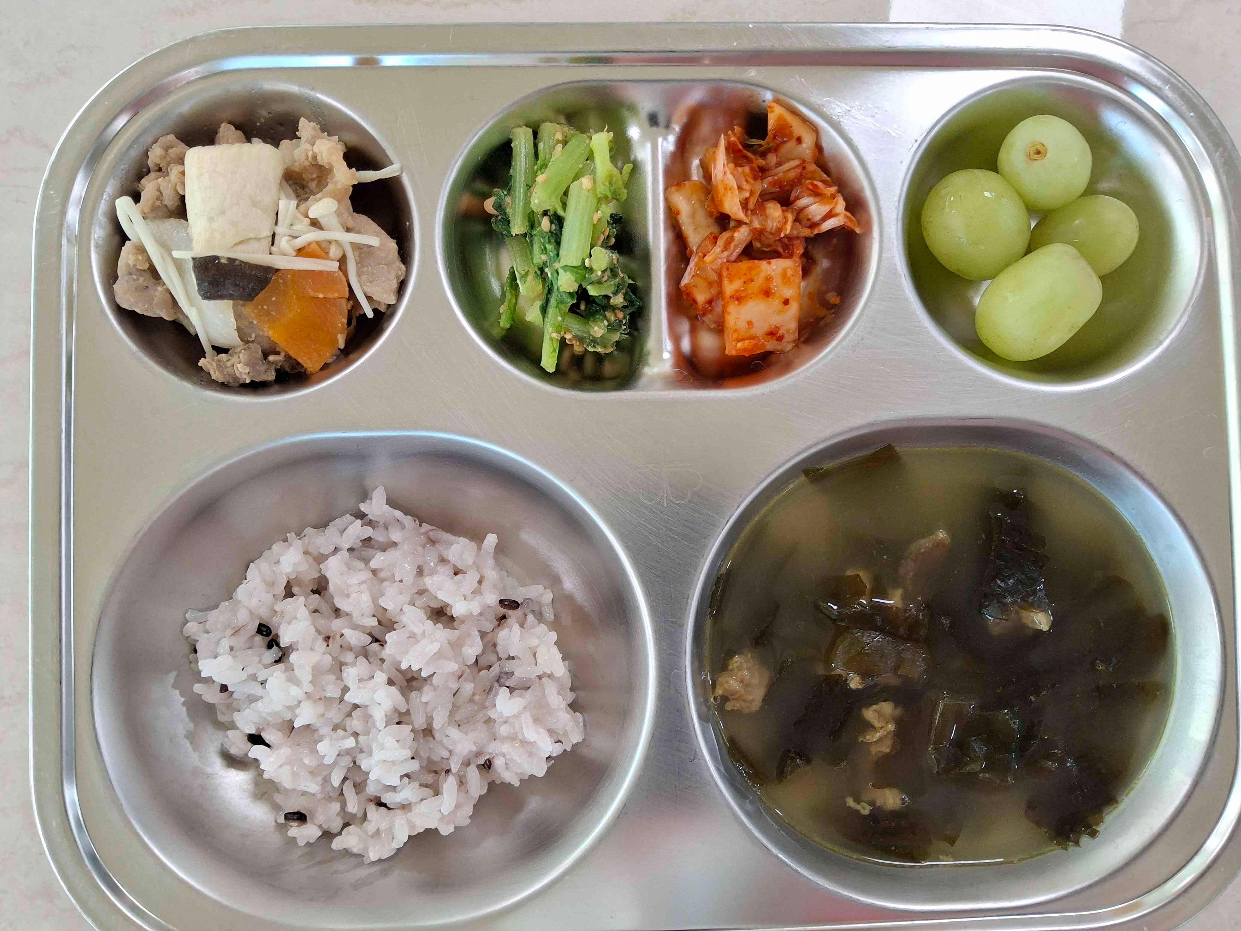 5월 6일(수)